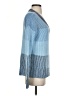 Talbots Color Block Blue Pullover Sweater Size XS - photo 4