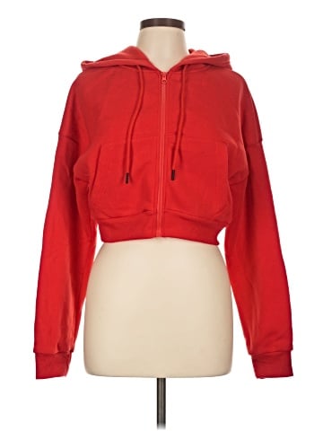 JNK Zip Up Hoodie (view 1)