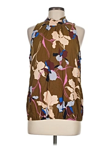 DR2 Sleeveless Blouse (view 1)