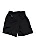 Athletic Works 100% Polyester Solid Black Athletic Shorts Size 4 - 5 - photo 2