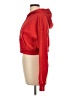 JNK Red Zip Up Hoodie Size L - photo 5