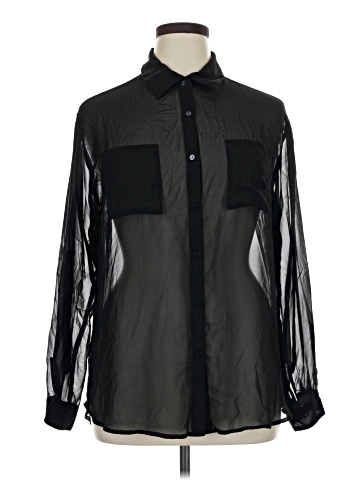 Decree Long Sleeve Blouse (view 1)