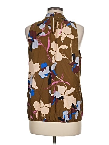 DR2 Sleeveless Blouse (view 2)
