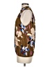 DR2 100% Rayon Brown Sleeveless Blouse Size M - photo 5