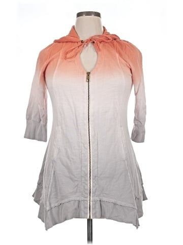 XCVI Zip Up Hoodie (view 1)