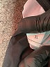 Unbranded Floral Black Long Sleeve Blouse Size XL - photo 8