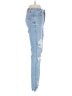American Eagle Outfitters Hearts Blue Jeans Size 2 - photo 4