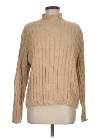 Charter Club Turtleneck Sweater (view 1)