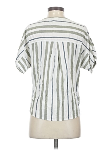Time and Tru Short Sleeve Blouse (view 2)