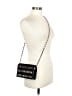 Tomasini Paris Checkered-gingham Black Crossbody Bag One size - photo 2