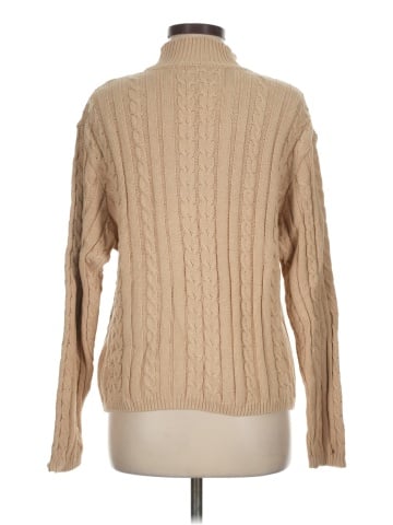 Charter Club Turtleneck Sweater (view 2)