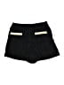Shein Tweed Black Shorts Size L - photo 1
