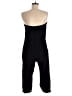 Grass Collection 100% Polyester Black Jumpsuit Size S - photo 2