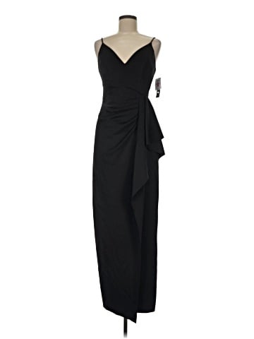 Xscape Cocktail Dress (view 1)