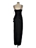 Xscape Black Cocktail Dress Size 6 - photo 2