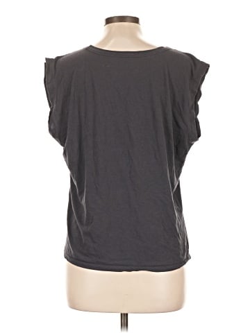 Ann Taylor LOFT Sleeveless T-Shirt (view 2)