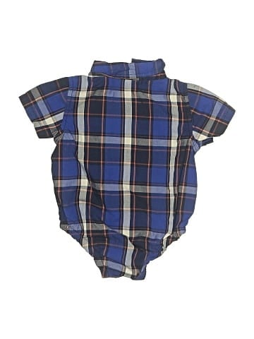 Wrangler Jeans Co Short Sleeve Onesie (view 2)