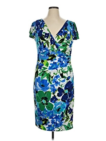 Lauren by Ralph Lauren Cocktail Dress (view 1)