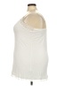 Lane Bryant Ivory Sleeveless Top Size 26 - 28 Plus - photo 5