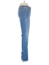 American Eagle Outfitters Hearts Blue Jeans Size 2L - photo 4