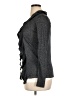 T Tahari Gray Cardigan Size XL - photo 5