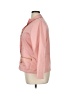 Keneth Too! 100% Polyester Solid Pink Jacket Size XL - photo 5