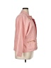 Keneth Too! 100% Polyester Solid Pink Jacket Size XL - photo 4