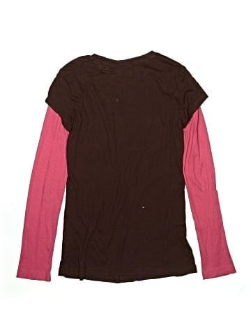 Self Esteem Long Sleeve T-Shirt (view 2)