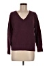 Old Navy Burgundy Pullover Sweater Size Med Petite - photo 1