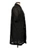 Veronica Beard Black Short Sleeve Blouse Size 12 - photo 4