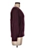 Old Navy Burgundy Pullover Sweater Size Med Petite - photo 4