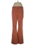 Knox Rose Brown Jeans Size 12 - photo 1
