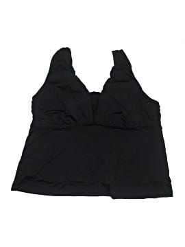 Lands' End Swimsuit Top