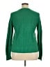 Ann Taylor LOFT Green Pullover Sweater Size XL - photo 2