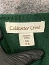 Coldwater Creek Green Pullover Sweater Size XS - photo 7