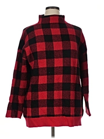 Assorted Brands Turtleneck Sweater (view 1)