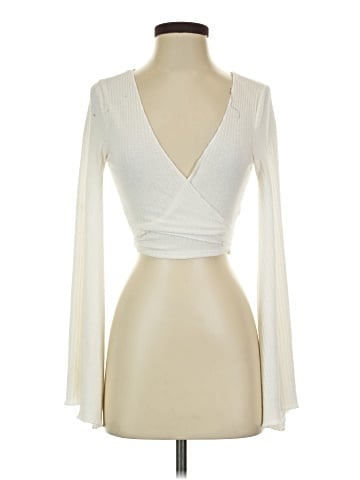 Urban Outfitters Long Sleeve Top (view 1)