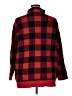 Assorted Brands Plaid Red Turtleneck Sweater Size XL (estimated) - photo 2