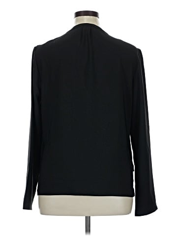 Remade Long Sleeve Blouse (view 2)