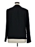 Remade Black Long Sleeve Blouse Size XL - photo 2