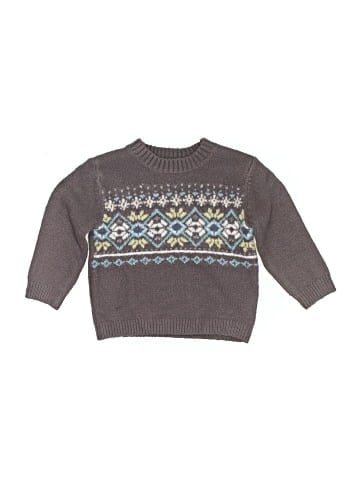 Carter's Pullover Sweater (view 1)