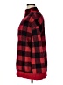 Assorted Brands Plaid Red Turtleneck Sweater Size XL (estimated) - photo 5
