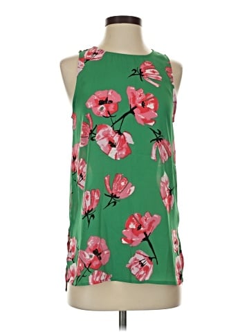 Who What Wear Sleeveless Blouse (view 1)