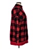 Assorted Brands Plaid Red Turtleneck Sweater Size XL (estimated) - photo 4