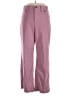 SPANX Solid Purple Casual Pants Size XL - photo 1