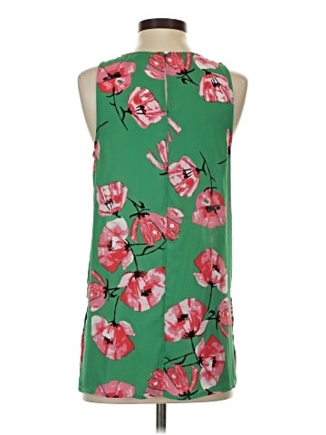 Who What Wear Sleeveless Blouse (view 2)