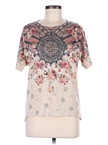 Ginger G. Short Sleeve Blouse (view 1)