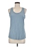 Adriano Goldschmied Blue Tank Top Size M - photo 1