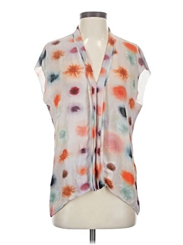 Reiss Sleeveless T-Shirt (view 1)
