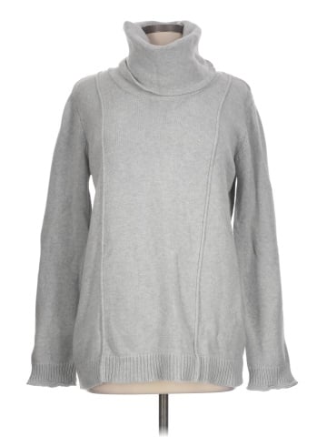 Market and Spruce Turtleneck Sweater (view 1)